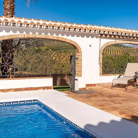 Holiday home Lovely In With Wifi Guaro